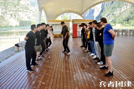 為什么很多人都想去北京拓展訓(xùn)練公司上班