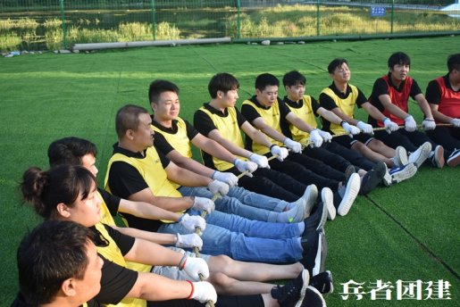 北京拓展訓練公司為什么能夠做的很好