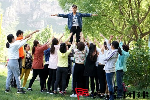 金創(chuàng)佳北京拓展培訓(xùn)公司活動