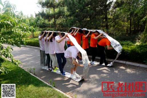 農(nóng)學(xué)院學(xué)生會(huì)北京拓展培訓(xùn)公司活動(dòng)