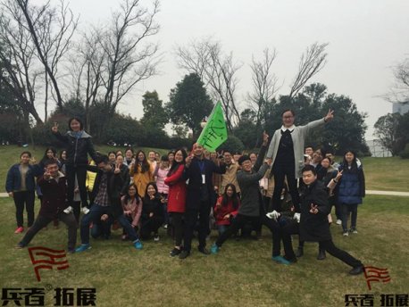 懷柔紅螺寺一日北京團建活動
