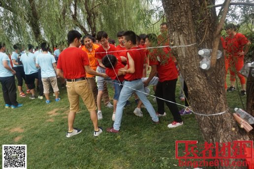 懷柔喇叭溝門(mén)拓展訓(xùn)練基地一日游+拓展訓(xùn)練