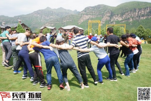 國聯(lián)世紀(jì)十渡樂谷銀灘北京團(tuán)建活動