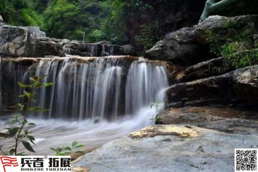 公司在十渡孤山寨北京團(tuán)建活動