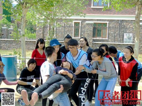 北京團(tuán)建活動(dòng)首推十渡樂谷銀灘基地