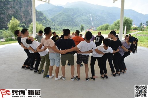 軟通動(dòng)力十渡拓展培訓(xùn)公司培訓(xùn)