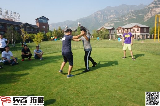 在北京十渡團(tuán)建活動(dòng)中感受十渡的鳥(niǎo)兒
