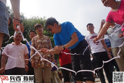 北京拓展訓(xùn)練最強(qiáng)戰(zhàn)隊(duì)去十渡孤山寨(七渡)