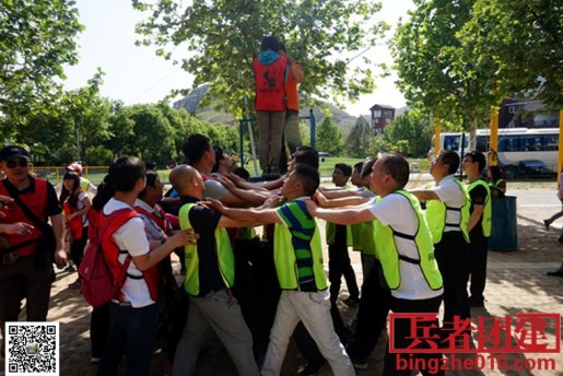 公司拓展訓(xùn)練首選神堂峪自然風(fēng)景區(qū)