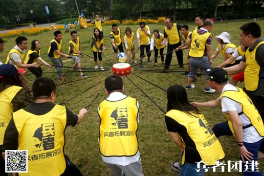 團(tuán)隊(duì)拓展訓(xùn)練有效提升人們的參與意識(shí)以及責(zé)任心
