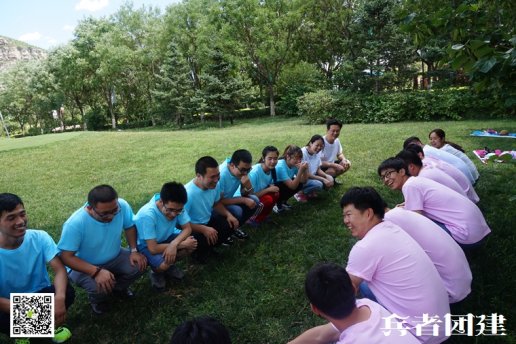 北京拓展訓(xùn)練都有著哪些培訓(xùn)項(xiàng)目
