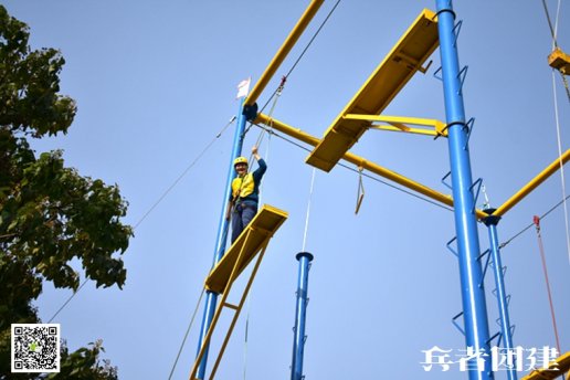 北京團建活動加強學員之間進一步的了解、溝通與信任