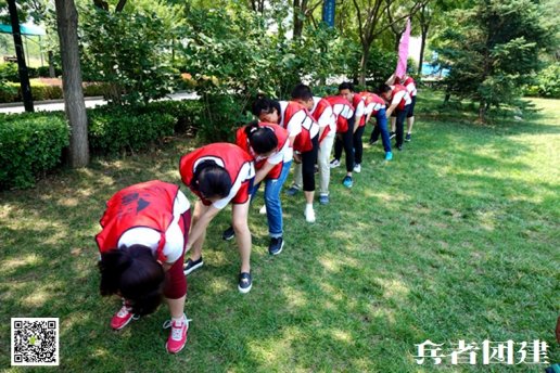 北京拓展培訓(xùn)教會(huì)團(tuán)隊(duì)要以集體利益為重