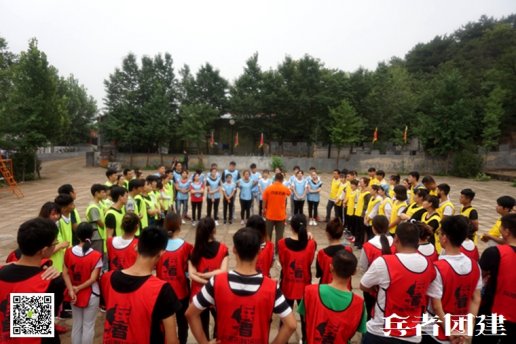 公司拓展訓練是一種什么樣的方法