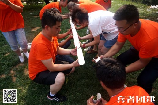 參與北京拓展訓(xùn)練-團建基地之前為什么要進行熱身