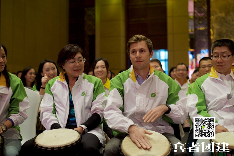 非洲鼓團(tuán)建