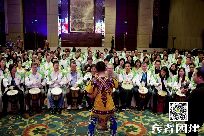 非洲鼓團(tuán)建