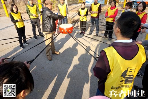 拓展培訓如何選擇合適的場地