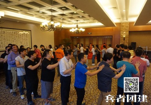 一場說走就走的十渡團(tuán)建