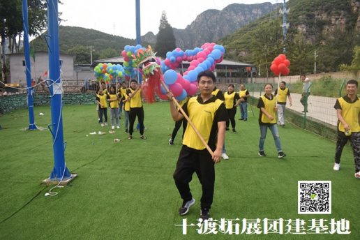 北京拓展培訓(xùn)的表現(xiàn)形式有哪些？