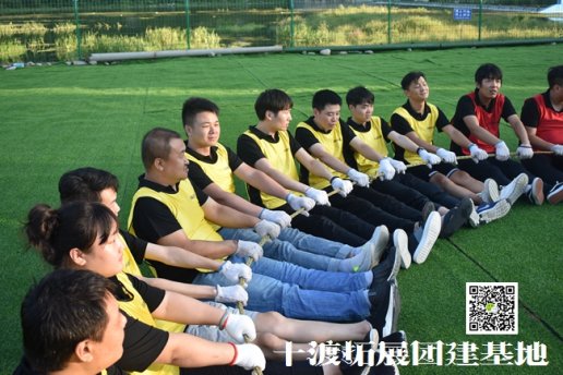 北京拓展培訓公司的有效管理