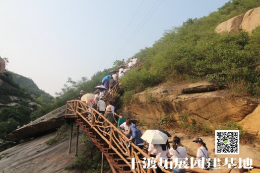 北京拓展公司十渡拓展培訓(xùn)可以提高人與人之前的信任