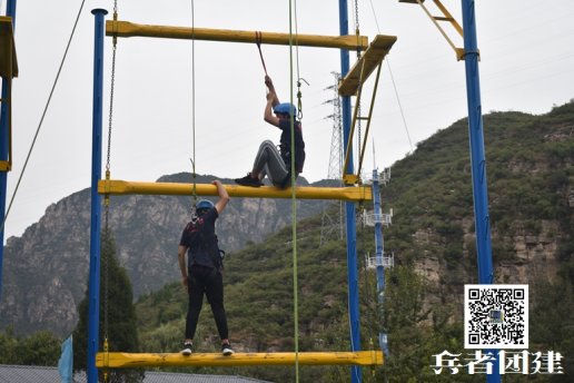 帶你換個(gè)角度看戶外拓展訓(xùn)練
