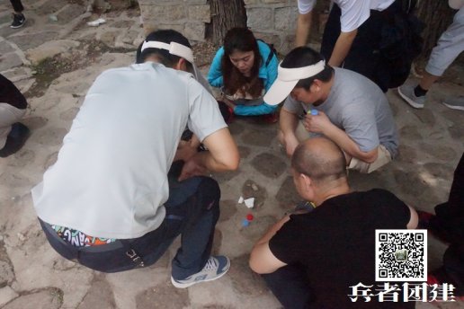對于這次北京拓展訓練， 個人感覺非常滿意， 也學到了很多東西