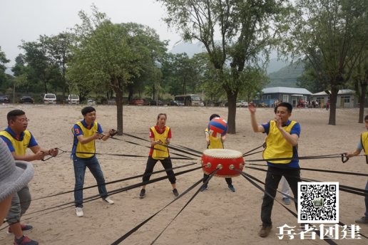 公司團(tuán)隊(duì)北京拓展訓(xùn)練的8條心得體會(huì)