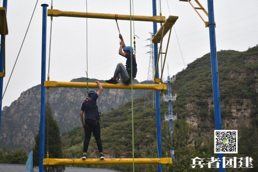 分享北京團隊拓展訓(xùn)練游戲大全快來看看