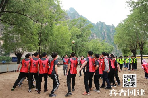 北京團(tuán)隊(duì)拓展訓(xùn)練的29個(gè)常見項(xiàng)目中哪些受到大家歡迎