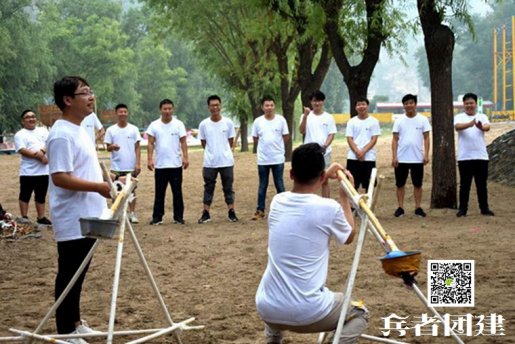 公司拓展訓(xùn)練的目的有哪些？公司拓展訓(xùn)練分享項(xiàng)目游戲