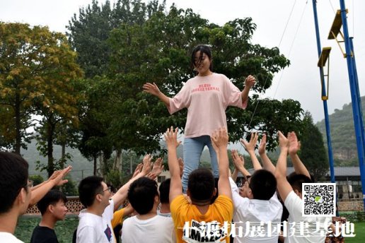 兵者拓展訓(xùn)練-團(tuán)建活動(dòng)的經(jīng)典游戲項(xiàng)目你體驗(yàn)過(guò)幾個(gè)？