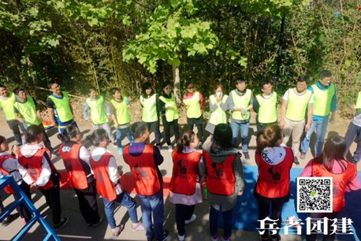 這次北京團建活動讓我深刻認識到團隊合作的力量