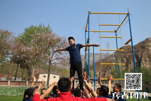北京拓展訓練發(fā)掘潛力