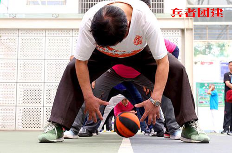 北京拓展訓(xùn)練