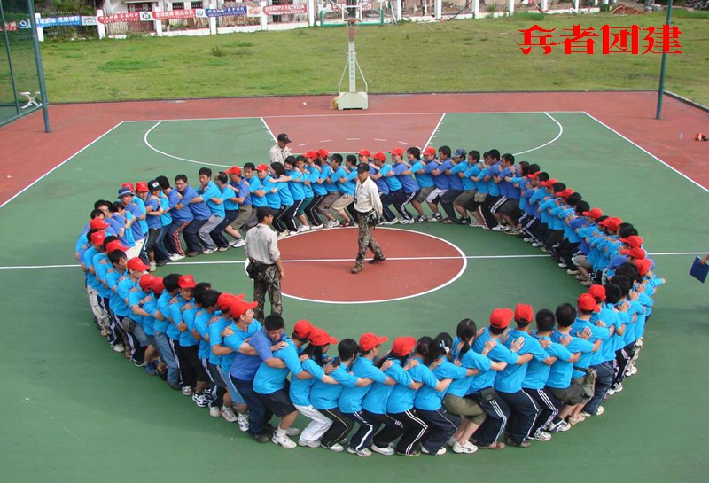 北京拓展訓(xùn)練項(xiàng)目
