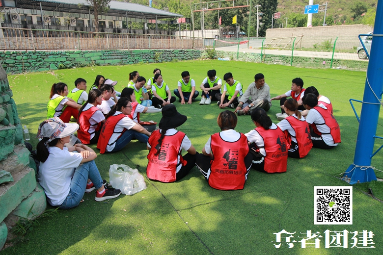 團(tuán)隊(duì)拓展訓(xùn)練是打造高效績團(tuán)隊(duì)