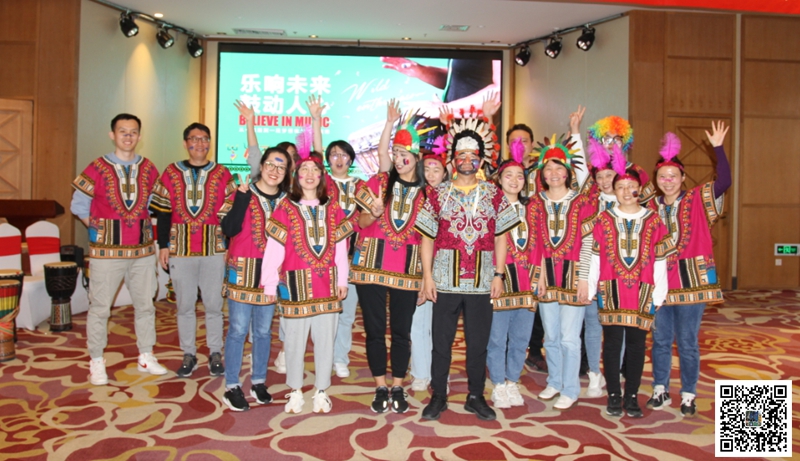 春季20-100人北京團建活動項目推薦